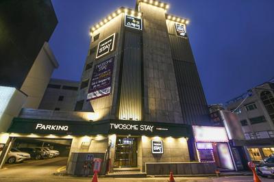 Jeonju Hotel Twosome Stay Junghwasandong