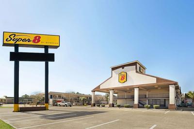 Super 8 by Wyndham Gulfport Airport NW/Near Biloxi, Foto 2