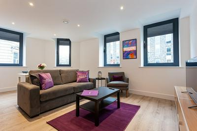 1 Bedroom Apartment in Manchester City Centre