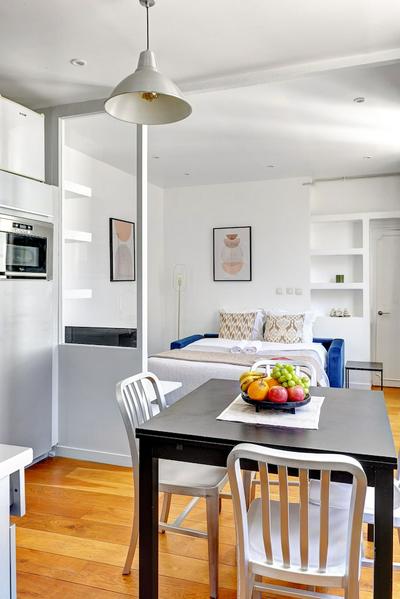 Bright 1BR by Palais Garnier
