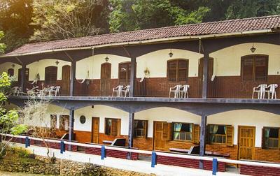 Hotel Fazenda Caluje