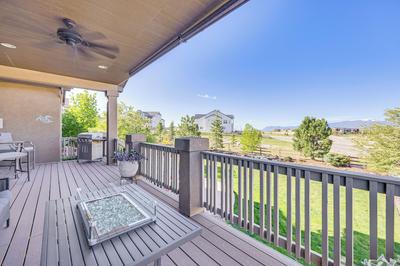 Mtn-view Paradise Near Usafa in Colorado Springs!