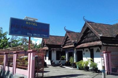 EXPRESS O 91176 Hotel Puri Gandaria