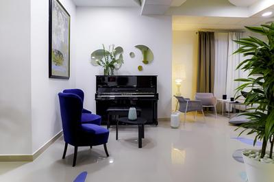 Piccadilly Suites and Rooms