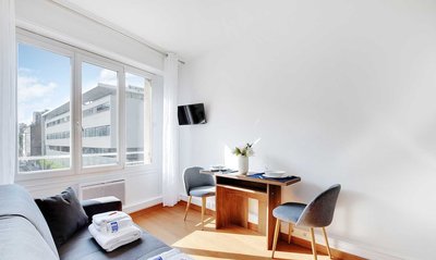 Charming Studio - 2P - Parc Georges Brassens