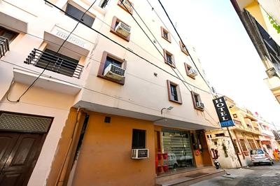 Goroomgo Alfa Charbhag Lucknow