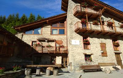 Albergo Diffuso La Marmu