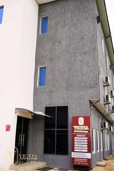 Victia Suite and Lounge