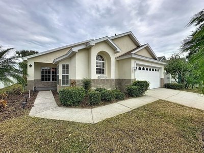 Incredible 4 Bed Pool/spa Home, Minutes To Disney 4 Bedroom Villa