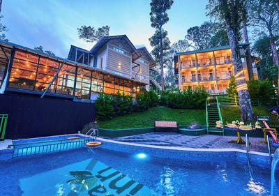 Areva Inn Munnar by Voye Homes