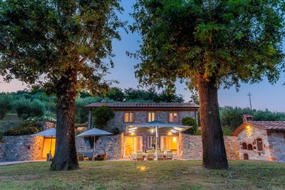 Nonno Giulivo Farmhouse Tuscan Sanctuary
