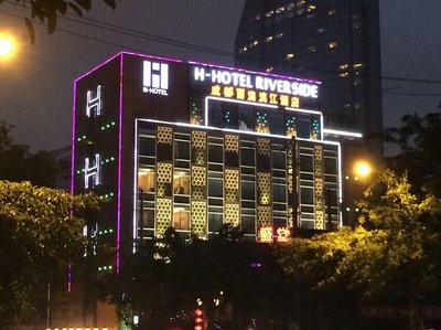 H-Hotel Riverside