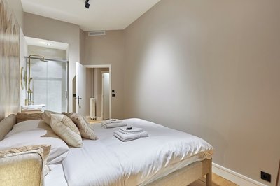 Appartement rue de la Pompe