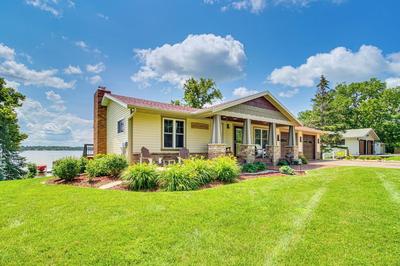 Lakeside Alexandria Retreat w/ Deck + Boat Dock!