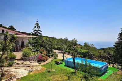 Villa Le Birbe in Massa Lubrense