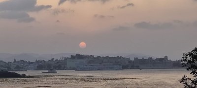 Pichola Lake Retreat