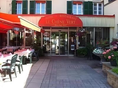 Hôtel Le Chêne Vert
