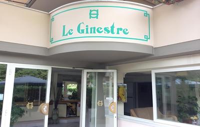 Hotel Le Ginestre
