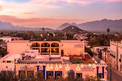 Hotel Boutique Las Palomas de Santiago