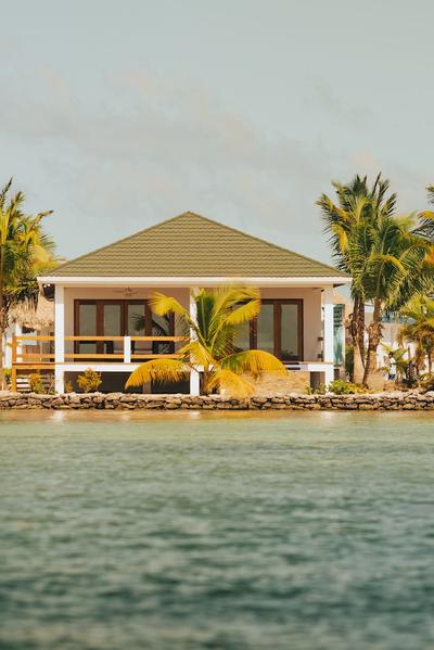 Turtle Island Resort