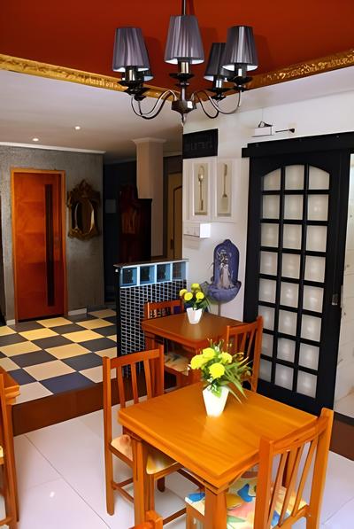 Hotel Parks Vila Mariana