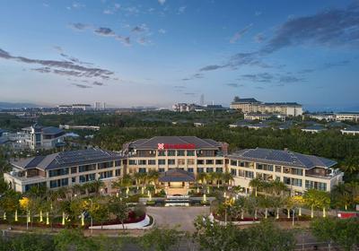 Hilton Garden Inn Sanya Haitang Bay
