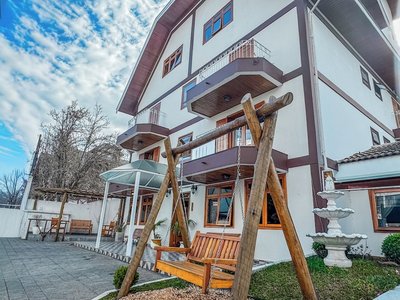 Pousada Vilage Inn Capivari