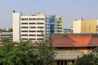 Fully Furnished And Homey 3Br Menteng Executive Apartment