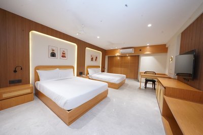 Hotel Okati Begumpet