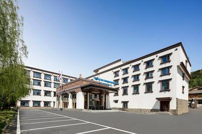 Days Inn By Wyndham Songpan Chuanzhu Temple