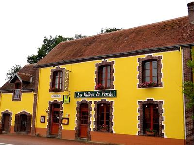 Auberge Les Vallées du Perche