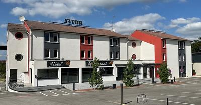 Val Hôtel Montbéliard Sud