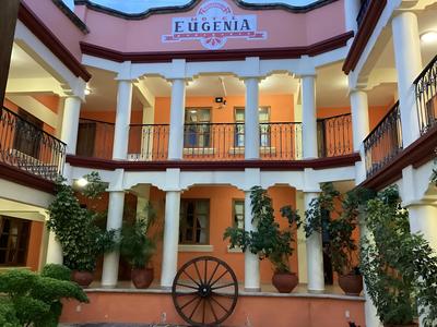 Primera Calle Norte Poniente