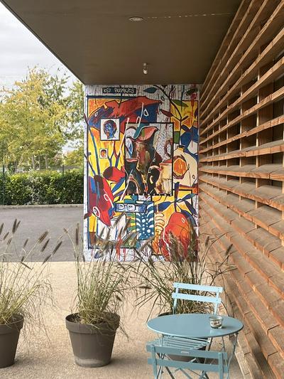 Hôtel Akena Reims Bezannes