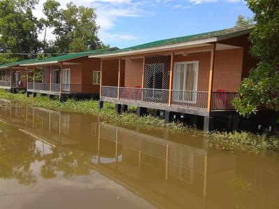 Moe Yun Gyi Wetlands Resort