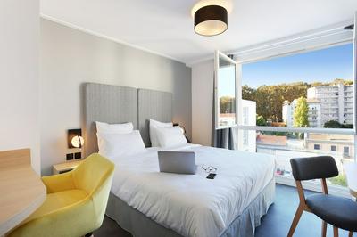 Appart Hotel Odalys City Centre Compans Caffarelli