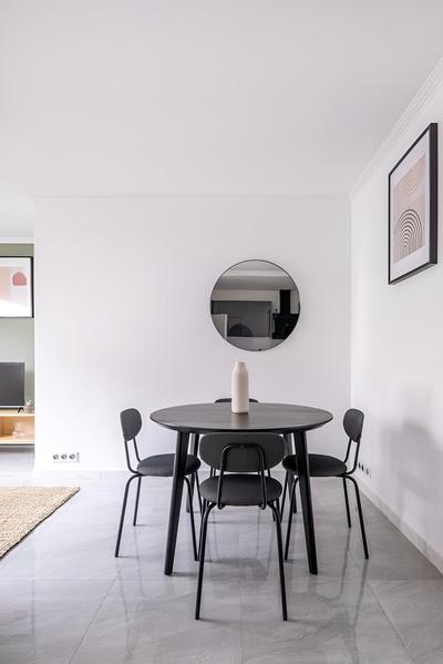 Appartement Charmant à Levallois