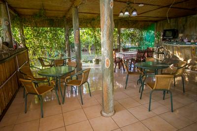 Njovu Park Lodge
