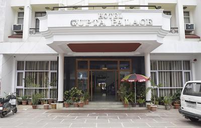 OYO 13326 Gupta Palace