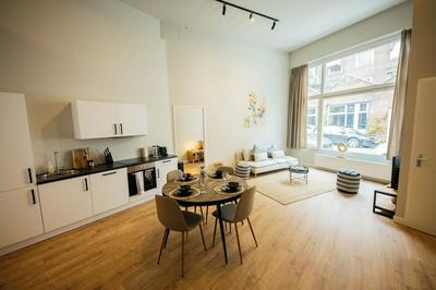 Alphabet Apartments Bredestraathof