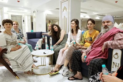 Hotel Namaste Hindustan