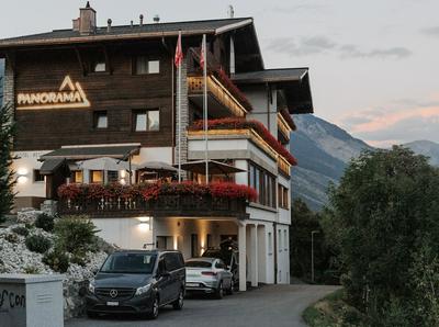 Hotel Panorama