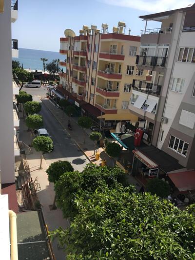 Seker Beach Apart Hotel