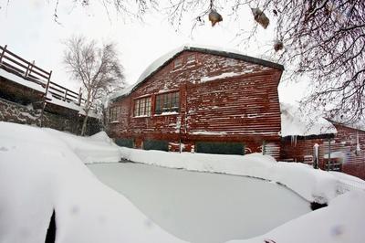 Tiffindell Ski Resort