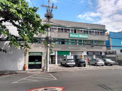 hotel minas salvador