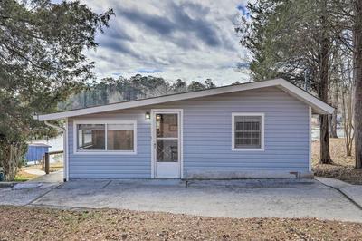 Lake Sinclair Cottage With Deck & Boat Dock!
