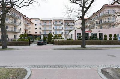 Jantar Apartamenty Sunny Olymp