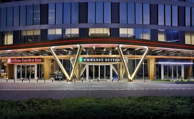 Hilton Garden Inn Dubai Business Bay