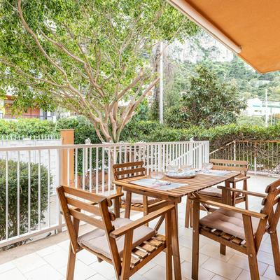 Addaura Seaview Apartment