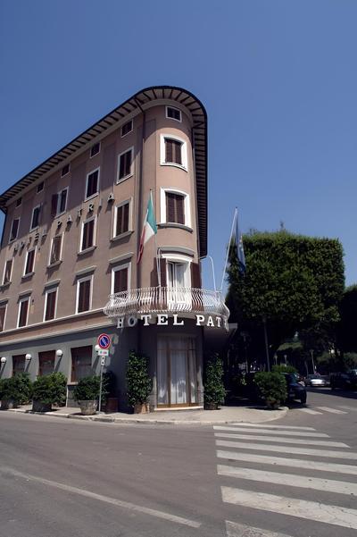 Hotel Patria